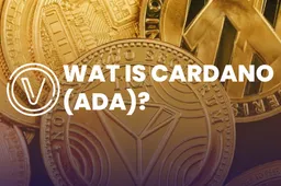 Wat is Cardano (ADA)? (update 2024)