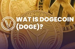 Wat is Dogecoin (DOGE)?