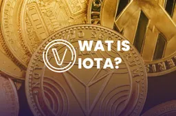 Wat is IOTA?