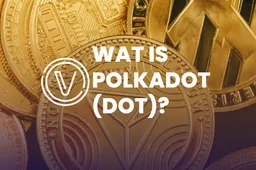 Wat is Polkadot (DOT)?