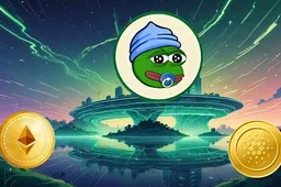 De bullrun van 2017 werd gedomineerd door Layer-1-bedrijven zoals Ethereum en Cardano, maar in 2025 zullen memecoins de boventoon voeren: hier zijn er twee om in de gaten te houden