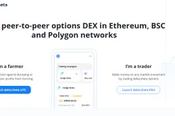Delta.Theta: peer-to-peer crypto derivaten