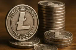 Litecoin klaar voor een epische rally? Expert voorspelt 1000-2000% stijging!