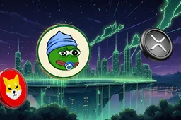 Dit is wat $400 in Shiba Inu (SHIB) over 6 maanden waard zal zijn vergeleken met Ripple (XRP) en Little Pepe (LILPEPE)