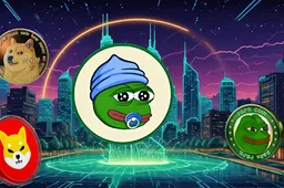 Memecoin-prijsvoorspelling: Dogecoin (DOGE), Shiba Inu (SHIB) en Pepe (PEPE) storten in terwijl Little Pepe (LILPEPE) de leiding neemt