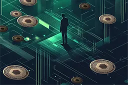 Beleggers wenden zich tot Lunex Network en Chainlink, Ethereum ETF's stuwen ETH naar nieuwe hoogten