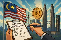 Maleisië stelt grote hervormingen van crypto-exchange-regels voor