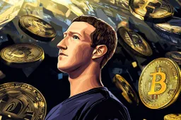 Lek onthult dat Mark Zuckerberg stablecoin wil introduceren voor 3 miljard gebruikers van Meta