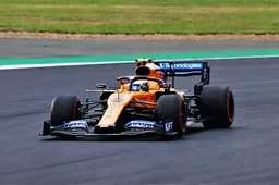 McLaren Racing gaat samenwerken met Tezos