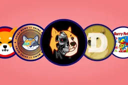 De evolutie van meme coins: Een reis door de speelse revolutie van crypto