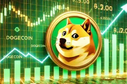 Dogecoin koers verwachting: DOGE stijgt 5%, hoeveel kan Dogecoin waard worden dit weekend?