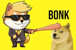 Kerstmis is vroeg aangebroken voor BONK-, Pepe- en Meme Moguls-houders