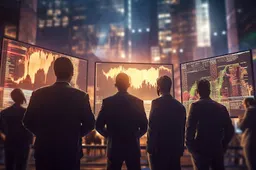 Etherscan suggereert grote uitverkoop van Ethereum (ETH) whales – Meme Moguls (MGLS) gezien als high-roi DeFi-project vanwege uniek P2E-ecosysteem