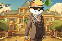 Bitcoin-bodem bevestigd? Meme Moguls streeft naar 1000% stijging