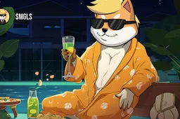 Whales verzamelen Ripple (XRP) en Bitcoin - zijn Meme Moguls (MGLS) de volgende op hun radar?