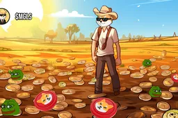 Pepe (PEPE) en Floki (FLOKI) doorbreken grote prijsbarrières – handelaren diversifiëren met Meme Moguls (MGLS) nu Uniswap-notering een enorme hype veroorzaakt