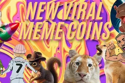 Slechts 4 van de 8,7 miljoen memecoins op Pump.fun heeft een marktwaarde van $100M+