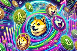 Memecoin supercycle pumpt voort: Welke bekende crypto meme gaat stijgen in november?