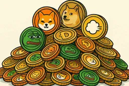 Solana memecoin explodeert met ruim 7.000% in 24 uur