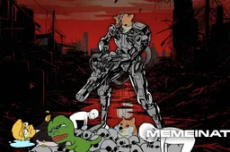 Een nieuw tijdperk voor meme coins begint: De opkomst van Memeinator versus de prijsgeschiedenis van Pepe Coin