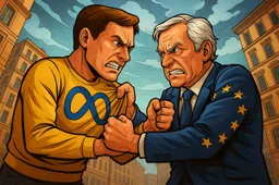 Mark Zuckerberg's Meta zegt ‘doei’ tegen politieke advertenties in de EU