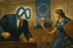 Meta vecht tegen EU: Gaat Facebook Messenger de dans ontspringen?