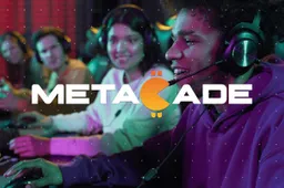 Experts geven hun beste crypto voorspellingen voor 2023 - Metacade's online arcade staat bovenaan