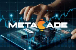 Crypto investeerders die op zoek zijn naar hete coins kiezen voor Metacade