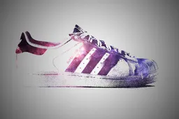 Prada en adidas Originals werken samen aan NFT-project