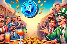 Cryptowereld gek op TON; kan MTAUR de boel opschudden?