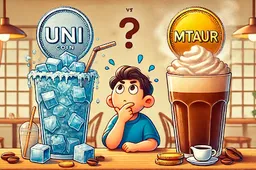 Cryptotrend: UNI hype koelt af, MTAUR vliegt aan - Doe je mee of niet?