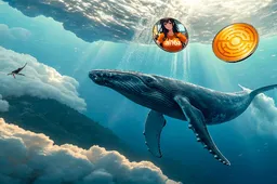 $2,9 miljoen whale-instroom in AI16z-tokens geeft Web3 AI een boost, terwijl Minotaurus (MTAUR) 1,3 miljoen USDT bereikt in Web3 Gaming