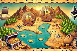 Voorspellingen van experts: Kunnen BTC, ETH en MTAUR exploderen in de zomer van 2024?