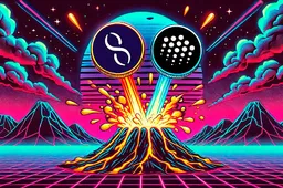 AGIX en OCEAN on fire, MTAUR klaar om over te nemen?