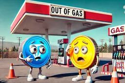 Rally van Toncoin en Notcoin ten einde; volgt MTAUR Pump?