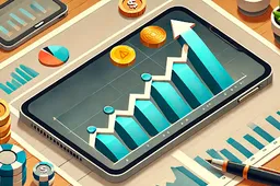 NOT breekt records, MTAUR op weg naar pump van dubbele cijfers?