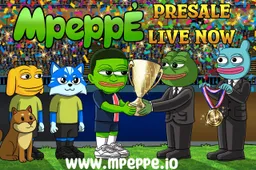 Shiba Inu blijft sterk, maar Mpeppe (MPEPE) maakt een zet van 3000x! Komt er een memecoin-revolutie?