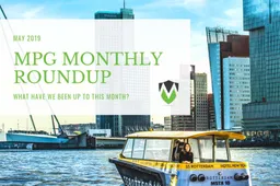 Max Property Group maandelijkse update (mei 2019)