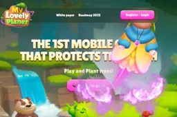 My Lovely Planet wordt de allereerste Web3-game die wordt erkend door de #WeArePlay-campagne van Google