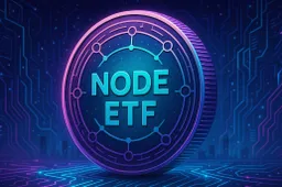 VanEck lanceert NODE ETF voor blockchain- en crypto-gerelateerde bedrijven