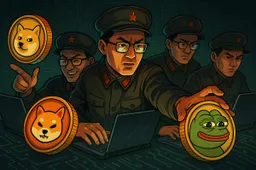 PAS OP! Noord-Koreaanse hackers verstoppen malware in smart contracts: Wat is EtherHiding?