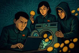 Amerikaanse vrouw helpt Noord-Korea om $17 miljoen buit te maken via fraude