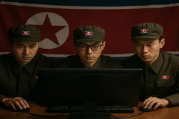 Zuid-Korea en EU vechten samen tegen Noord-Koreaanse crypto-hackers