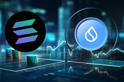 Sui's TVL bereikt 1,8 miljard dollar, Solana's DEX volume schiet omhoog: Zullen SOL en SUI de volgende altcoin supercyclus leiden?