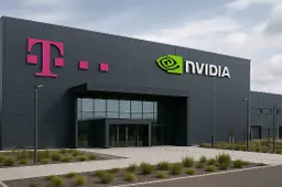 Duitsland krijgt Europa’s eerste industriële AI-cloud