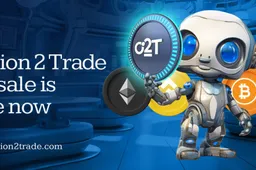 Option2Trade (O2T) op koers voor 10x lancering, terwijl Vanguard ETF-transacties blokkeert