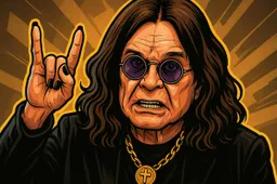 Ozzy Osbourne’s overlijden zorgt voor 400% stijging van CryptoBatz NFT’s