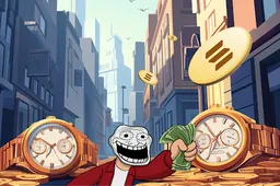 Solana blockchain profiteert van memes, maar vroege PEPE echte investeerders hinten een lancering die 100x kan gaan