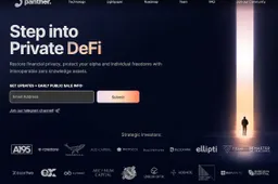 Panther Protocol haalt $8 miljoen op om interoperabele privacy naar DeFi te brengen