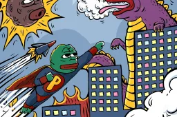 Analist voorspelt stijgingen voor PEPE en andere memecoin